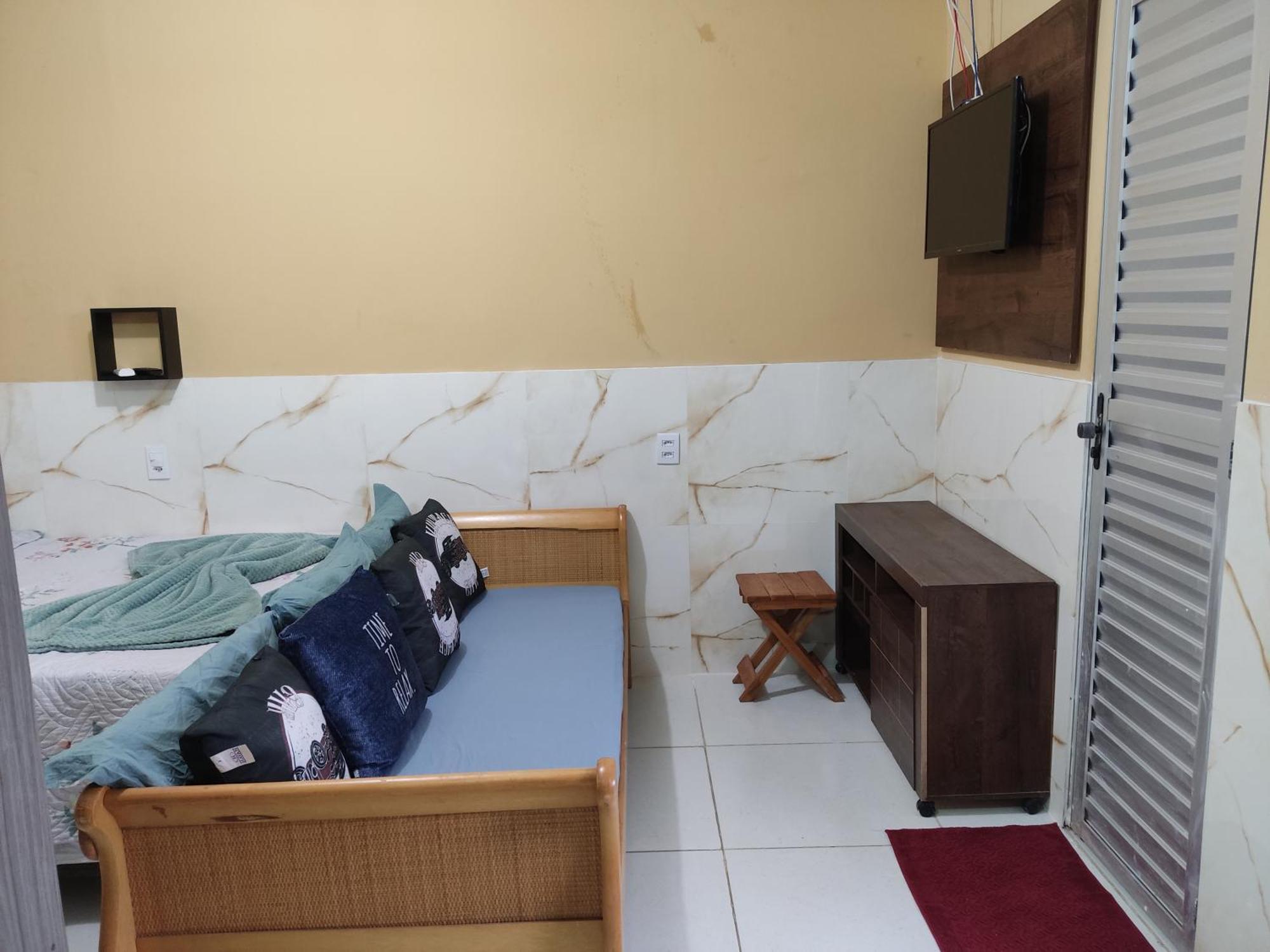 Condominio Dinaseg Rio Branco Rum bild