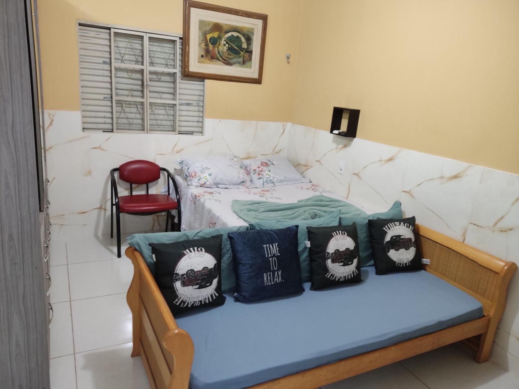 Condominio Dinaseg Rio Branco Rum bild