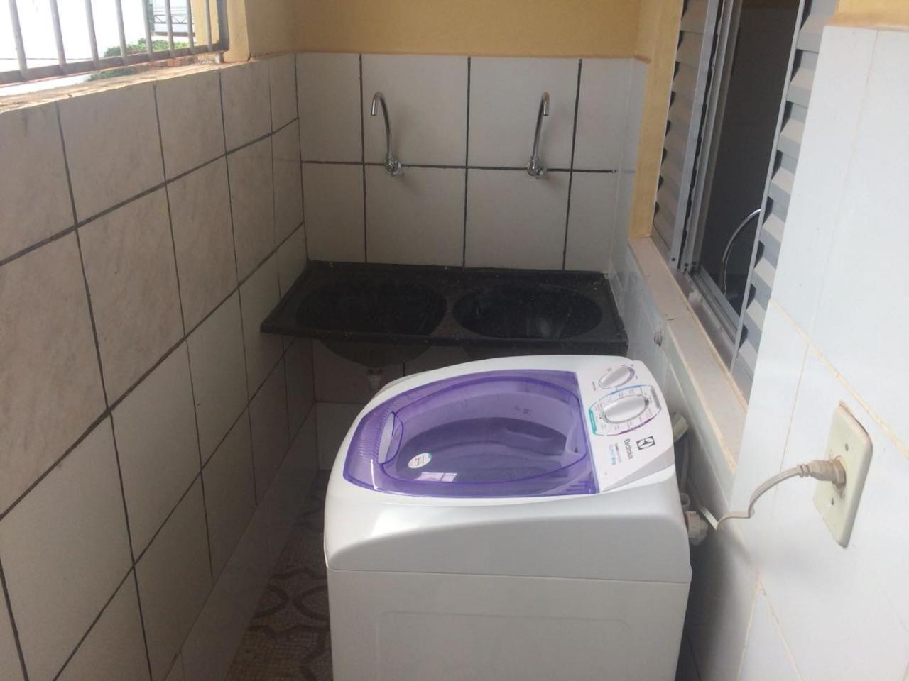 Condominio Dinaseg Rio Branco Exteriör bild