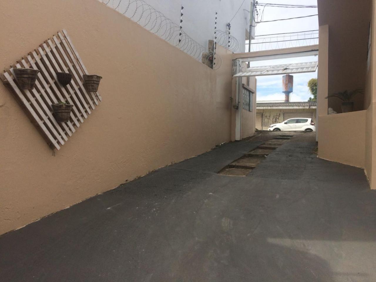 Condominio Dinaseg Rio Branco Exteriör bild